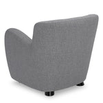 Chair Bixby - Muslin White