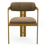 Dining Chair Donato - Muslin White
