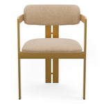 Dining Chair Donato - Muslin White