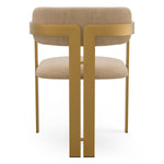 Dining Chair Donato - Muslin White