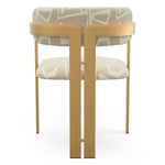 Dining Chair Donato - Muslin White
