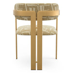 Dining Chair Donato - Muslin White