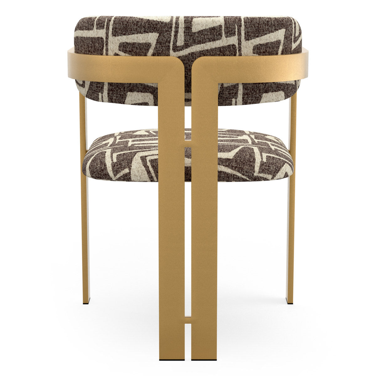 Dining Chair Donato - Muslin White