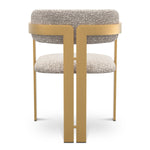 Dining Chair Donato - Muslin White