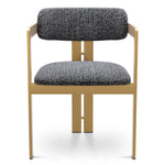 Dining Chair Donato - Muslin White
