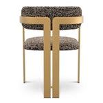 Dining Chair Donato - Muslin White