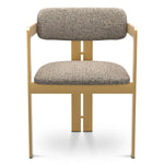Dining Chair Donato - Muslin White
