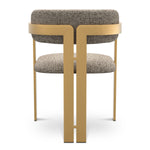 Dining Chair Donato - Muslin White