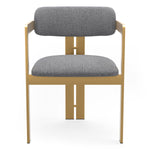 Dining Chair Donato - Muslin White