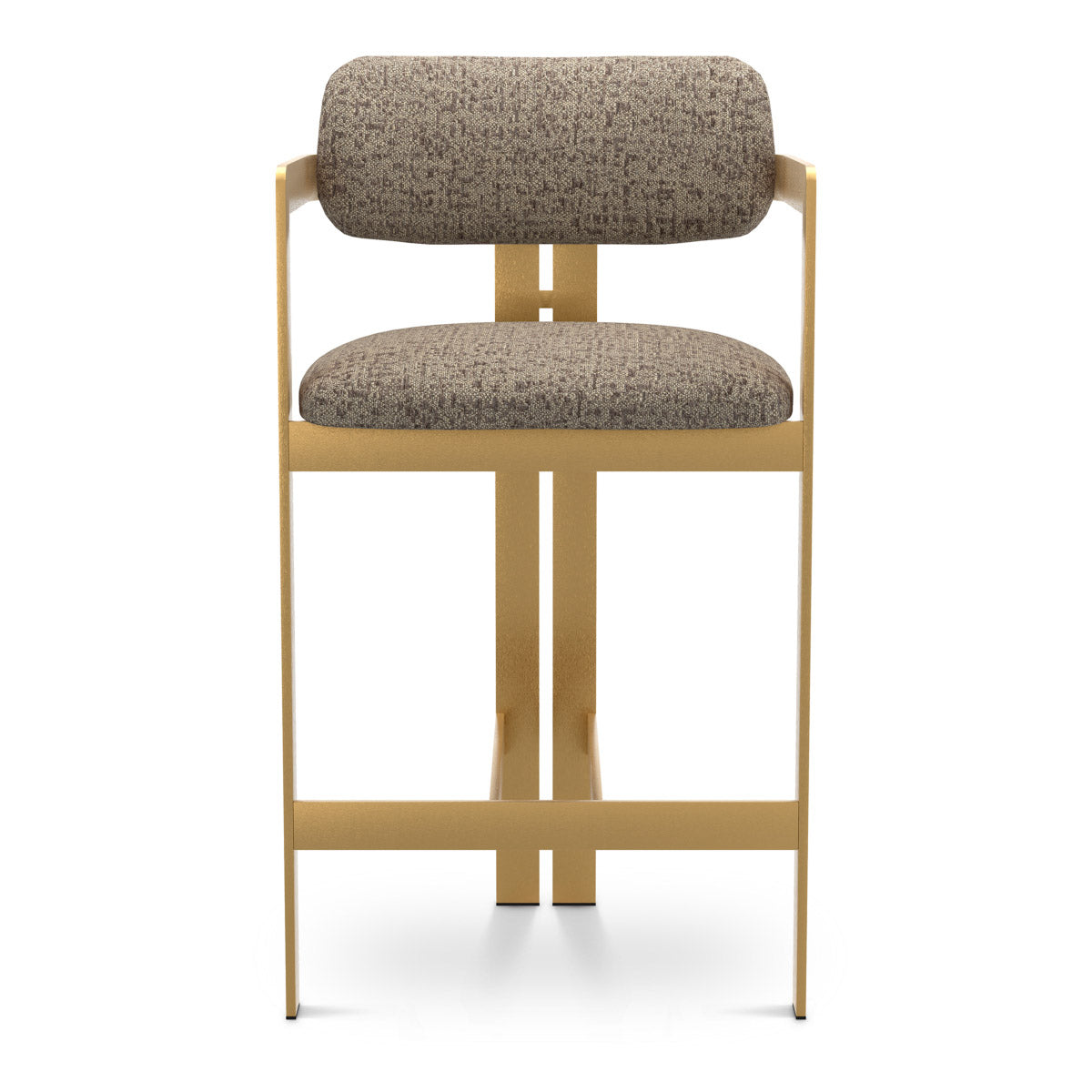 Counter Stool Donato - Muslin White
