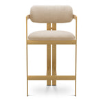 Counter Stool Donato - Muslin White