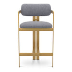 Counter Stool Donato - Muslin White
