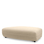 Modular Sofa Grand Avenue - Ottoman - Stratfort Pearl