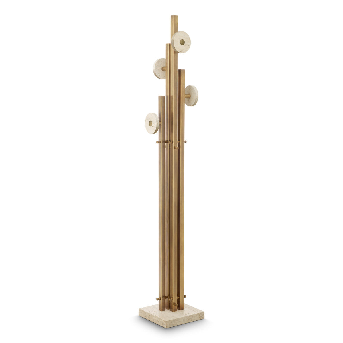 Eichholtz Coatrack Amadora Display your coats and jackets in style with the charming Amadora Coat Rack, designed to