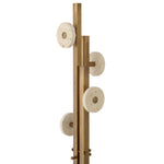 Eichholtz Coatrack Amadora refined design with elevated materials for a statement in any luxury interior. Dimensions W 11.0"
