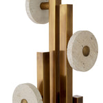 Eichholtz Coatrack Amadora D 11.0" H 69.0" Expertly made for enduring style and everyday elegance. Contact our Las