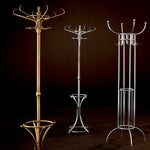 Eichholtz Coatrack Kent touch to your entryway. This traditional freestanding coat rack incorporates a built-in umbrella stand and