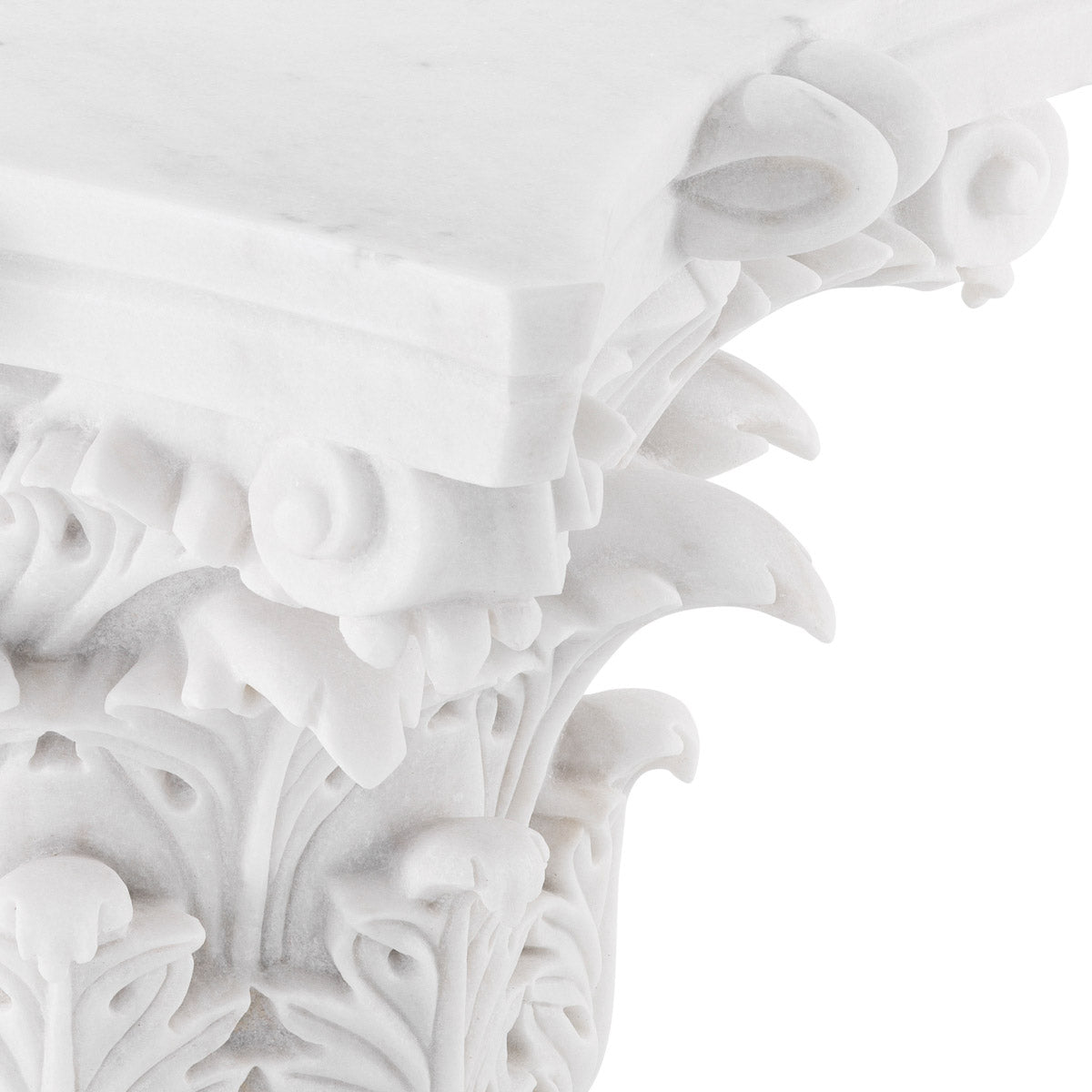 Eichholtz Coffee Table Acanthus the elegance of the ancient world. HISTORIC PROVENANCEThe Coffee Table Acanthus is inspired by a