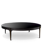 Eichholtz Coffee Table Artemisa L Exuding a chic and understated style, the large Artemisa Coffee Table will elevate any living