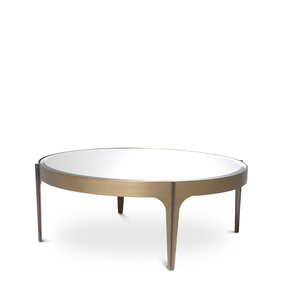 Eichholtz Coffee Table Artemisa S With a Mid-Century Modern design and chic appeal, the small Coffee Table Artemisa makes a
