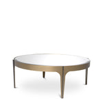 Eichholtz Coffee Table Artemisa S With a Mid-Century Modern design and chic appeal, the small Coffee Table Artemisa makes a