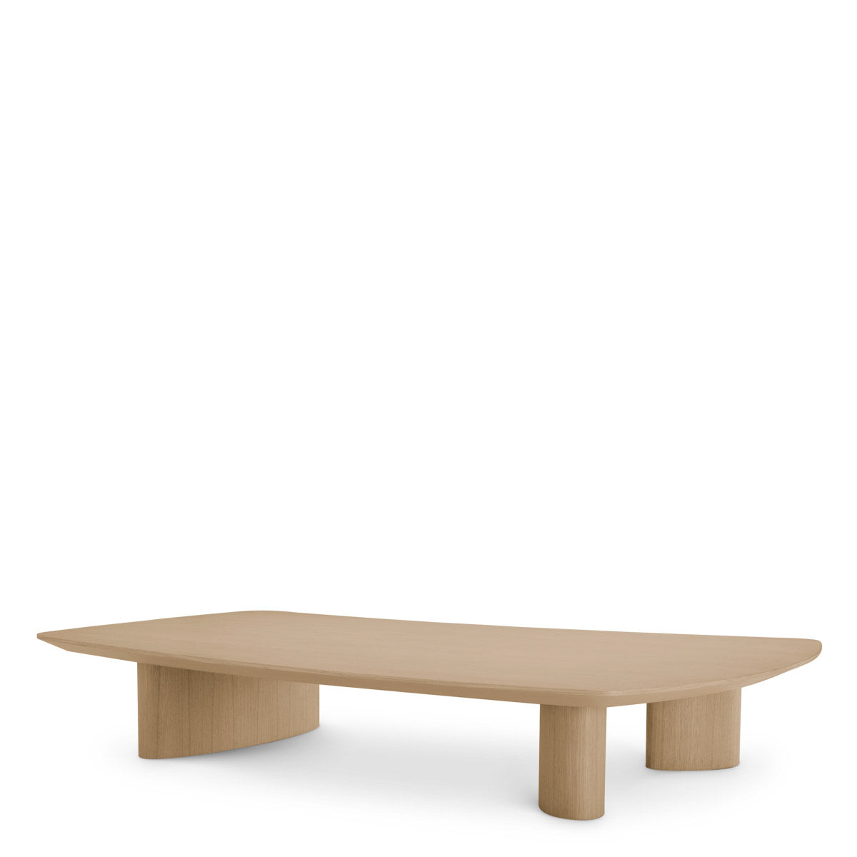 Eichholtz Coffee Table Bergman lines and impeccable attention to detail ensures the Low Profile Coffee Table Bergmann effortlessly harmon...