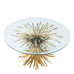 Eichholtz Coffee Table Bonheur the sheaf signifies one has worked hard and is now enjoying the good life. Coffee