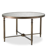 Eichholtz Coffee Table Bowery Table Bowery pays homage to a table (1890-1905) in The Met's American Wing, designed by