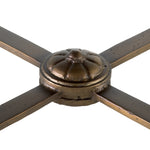 Eichholtz Coffee Table Bowery legs. Furniture by Tiffany Studios counts among the most eclectic and innovative designs created between