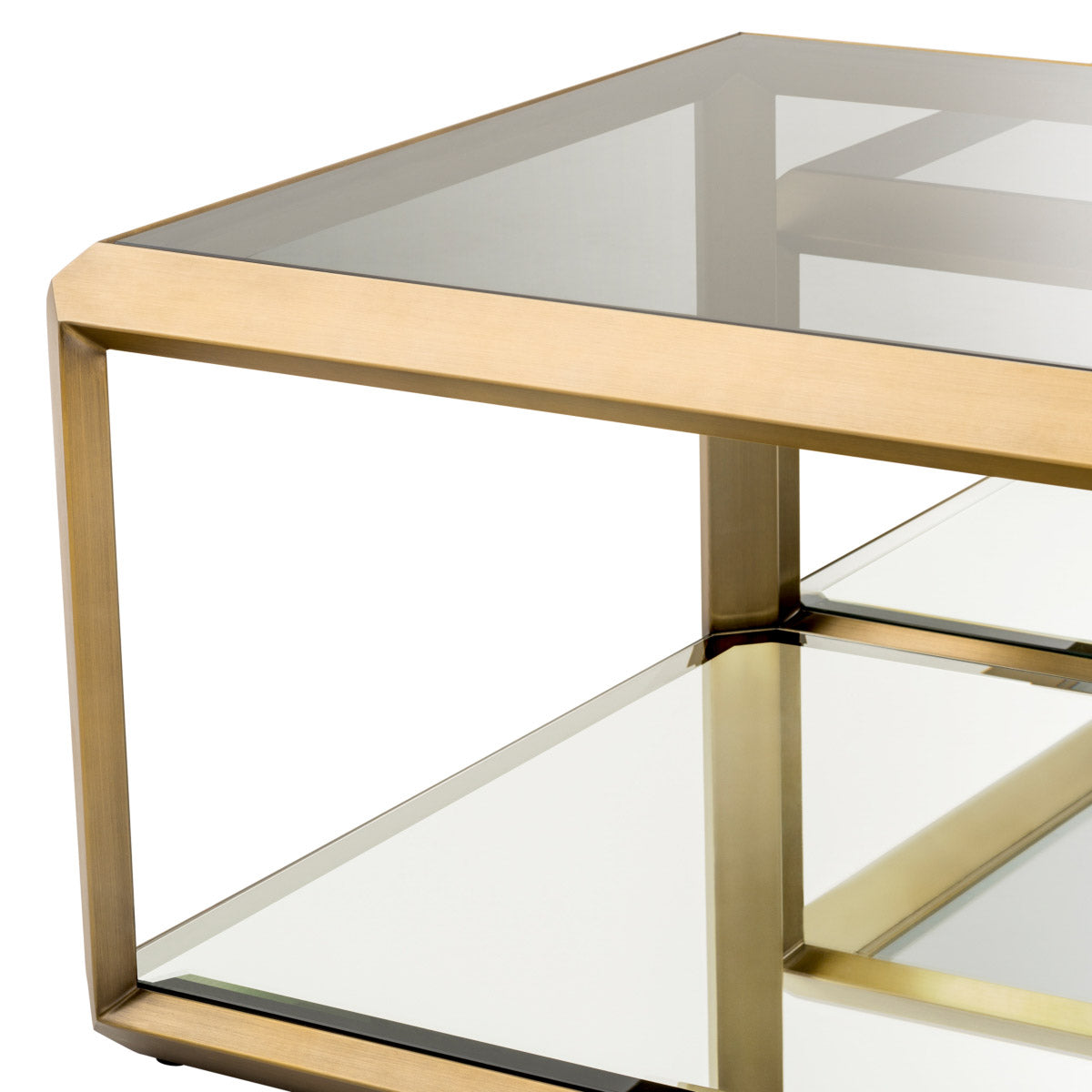 Eichholtz Coffee Table Callum set of 4 luxury interior. Expertly made for enduring style and everyday elegance. Contact our Las Vegas sho...