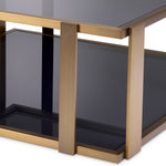 Eichholtz Coffee Table Clio the Coffee Table Clio becomes a chic and eye-catching centerpiece that elevates the aesthetics of