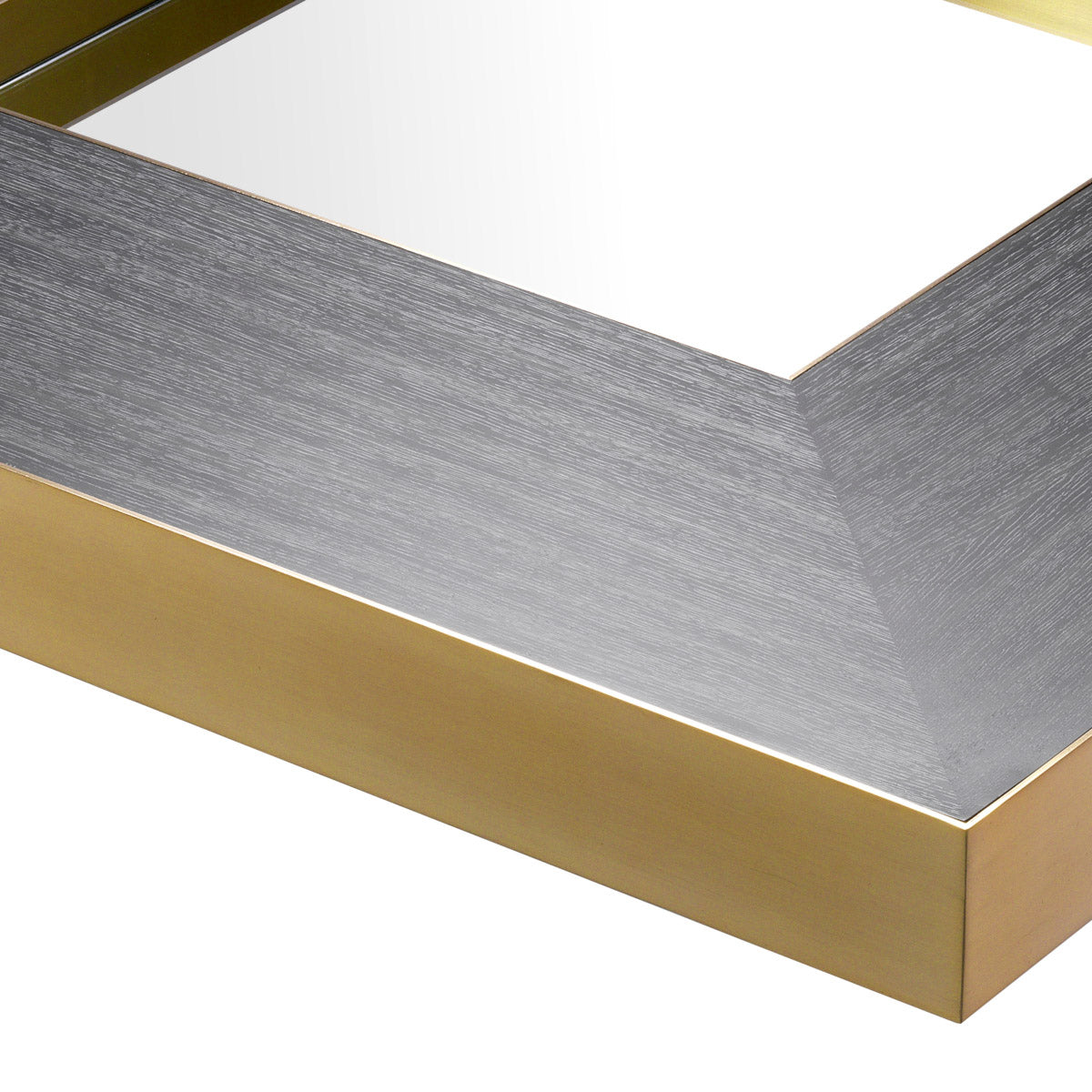 Eichholtz Coffee Table Concorde It rests on a round base with a brushed brass finish. Coffee Table Concorde Crafted