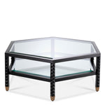 Eichholtz Coffee Table Cornelius creating a sophisticated focal point. This piece is the epitome of refined luxury, designed to