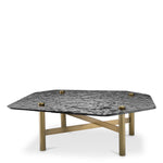 Eichholtz Coffee Table Cortes The Eichholtz Cortes Coffee Table is a stunning piece that exudes contemporary elegance. The textured