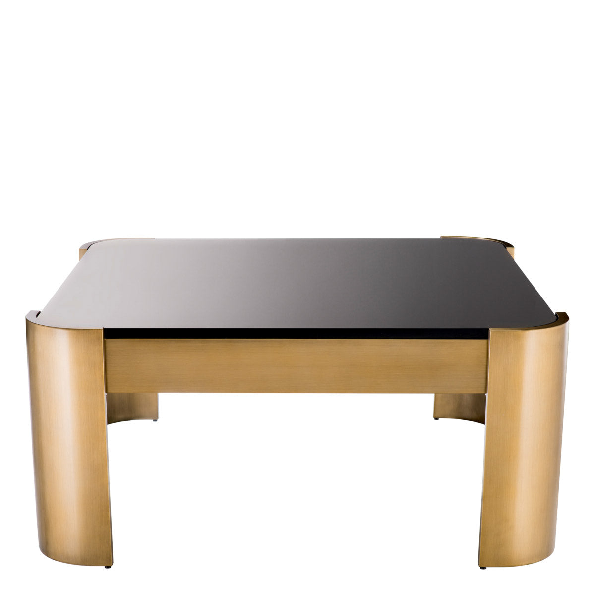 Eichholtz Coffee Table Courrier Crafted by Eichholtz this coffee table pairs refined design with elevated materials for a statement