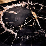 Eichholtz Coffee Table De Soto set of 3 materials are replaced with minerals. Coffee Table De Soto set of 3 Crafted by Eichholtz