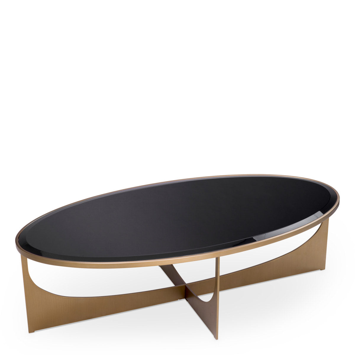 Eichholtz Coffee Table Elegance captivating curves and lines of the Coffee Table Elegance add a touch of fluidity. Combine