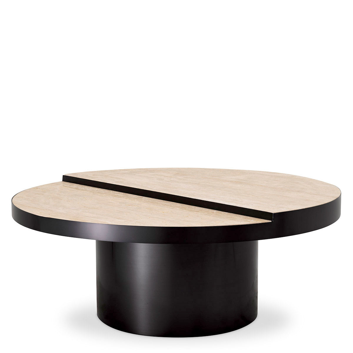 Eichholtz Coffee Table Excelsior The exceptional Excelsior Coffee Table is a harmonious fusion of luxurious design and natural beauty.