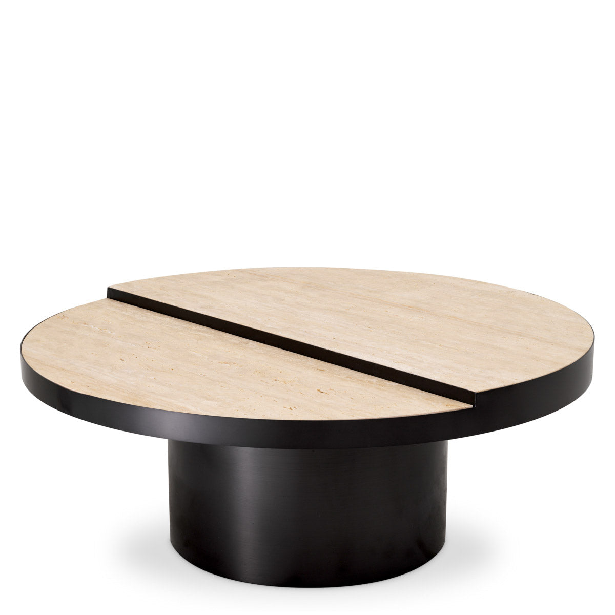 Eichholtz Coffee Table Excelsior this table showcases unique variations in color and texture making each piece a work of