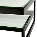 Eichholtz Coffee Table Gamma Gamma Crafted by Eichholtz this coffee table pairs refined design with elevated materials for a