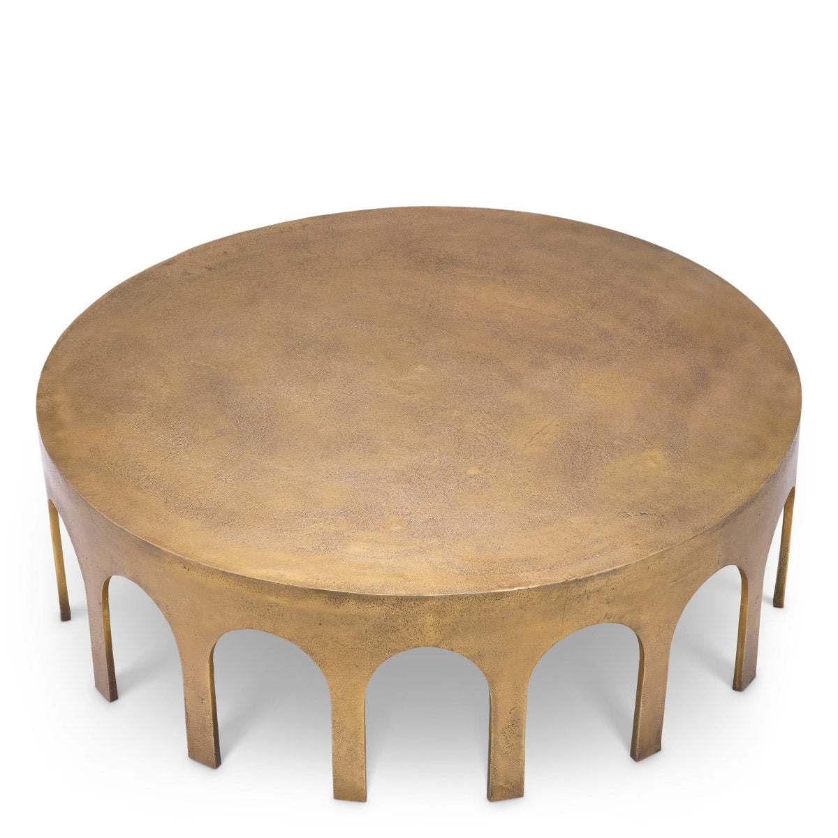 Eichholtz Coffee Table Gardini it a unique appeal. Crafted with exquisite attention to detail, this functional coffee table is