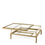 Eichholtz Coffee Table Harvey Display your collectables in style with the Harvey Coffee Table, the perfect table to showcase