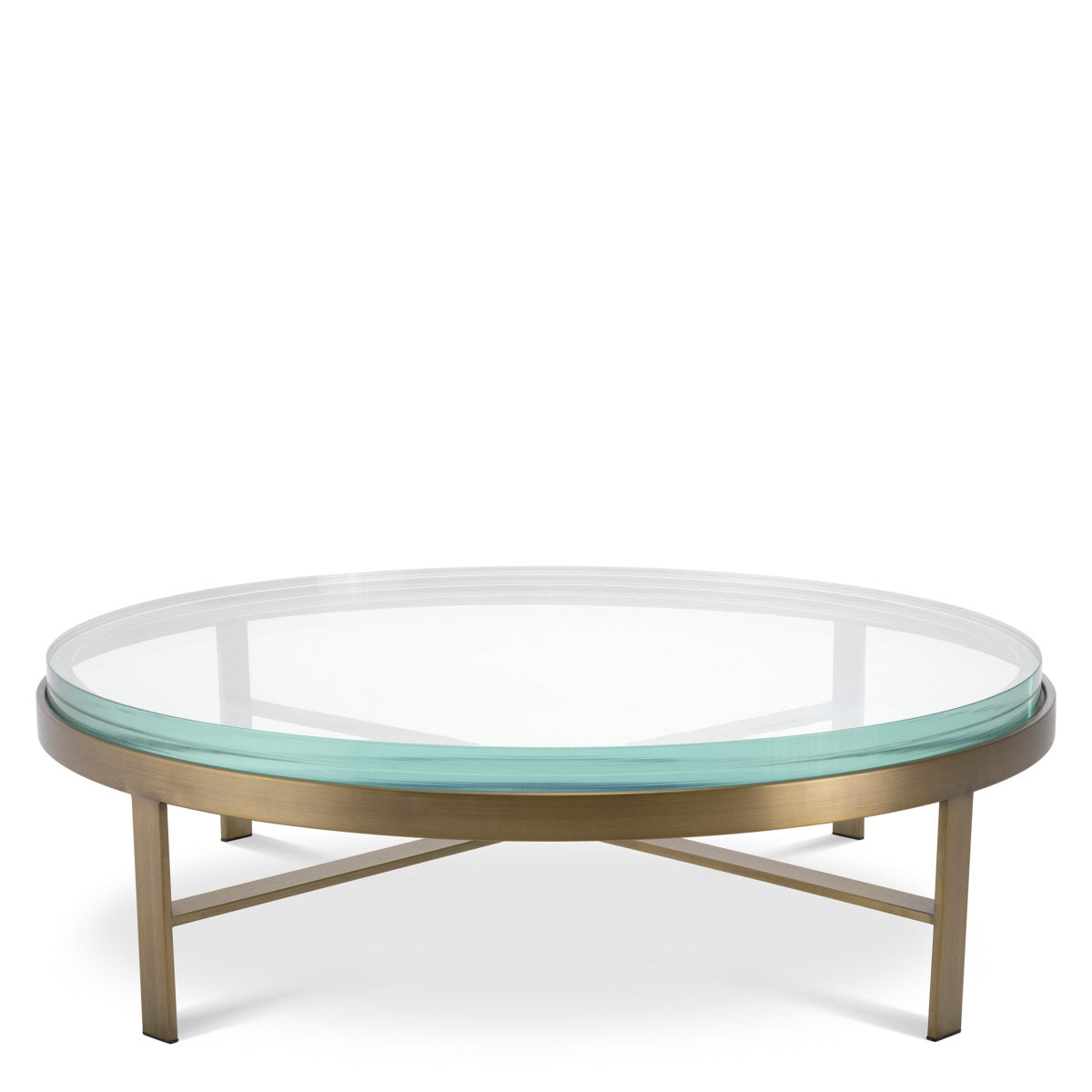 Eichholtz Coffee Table Hoxton Introducing the Hoxton Coffee Table, a stunning piece that seamlessly combines contemporary design and time...