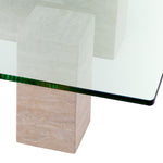 Eichholtz Coffee Table Ikal in any luxury interior. Dimensions W 39.5" D 39.5" H 12.5" Expertly made for enduring