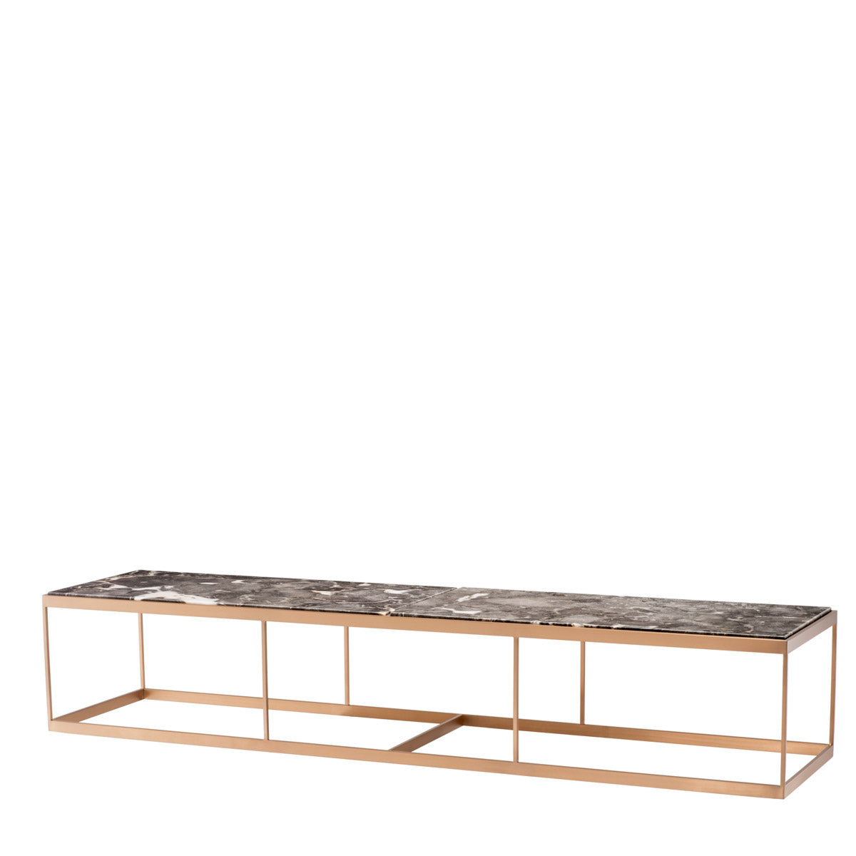 Eichholtz Coffee Table La Quinta Bring industrial sophistication into your decor with the La Quinta Coffee Table. Comprising a sleek