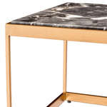 Eichholtz Coffee Table La Quinta for a statement in any luxury interior. Dimensions W 75.0" D 17.5" H 14.0" Expertly