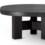 Eichholtz Coffee Table Libertine elevated materials for a statement in any luxury interior. Dimensions W 57.5" D 39.0" H