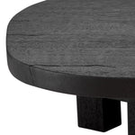 Eichholtz Coffee Table Libertine with elevated materials for a statement in any luxury interior. Dimensions W 57.5" D 39.0"