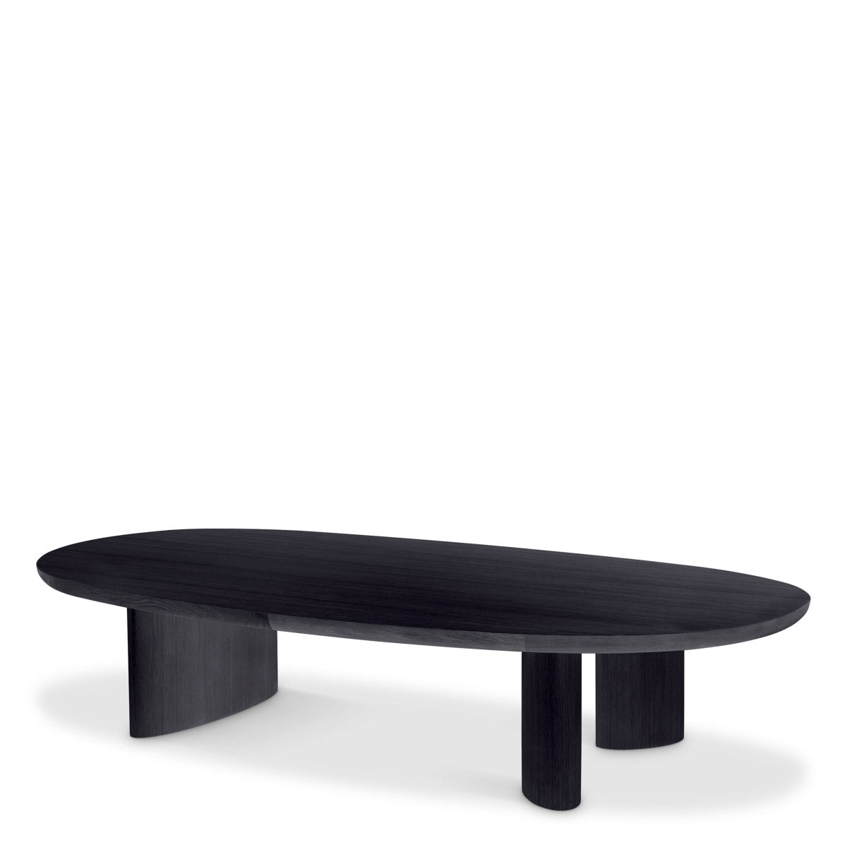Eichholtz Coffee Table Lindner The Lindner Coffee Table features an eye-catching organic, free form shape that is sure to