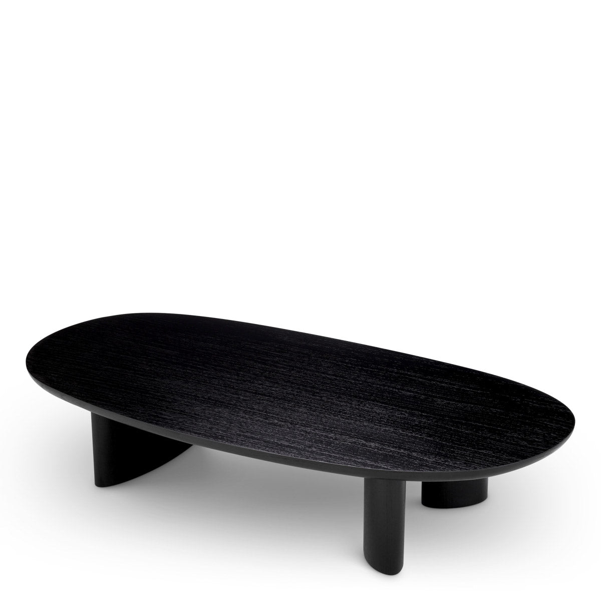 Eichholtz Coffee Table Lindner its unique shape and stylish finish, the Lindner Coffee Table is the perfect statement piece
